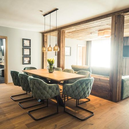 Panorama Residence Moesern Seefeld w Tirolu Zewnętrze zdjęcie