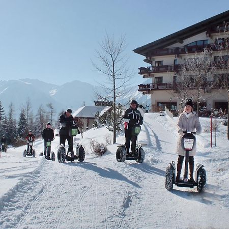 Panorama Residence Moesern Seefeld w Tirolu Zewnętrze zdjęcie