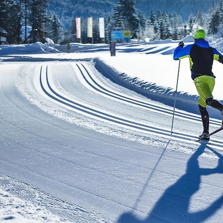 Panorama Residence Moesern Seefeld w Tirolu Zewnętrze zdjęcie