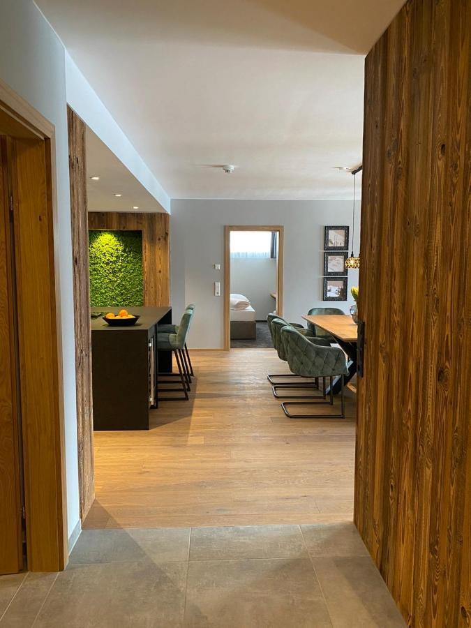 Panorama Residence Moesern Seefeld w Tirolu Zewnętrze zdjęcie
