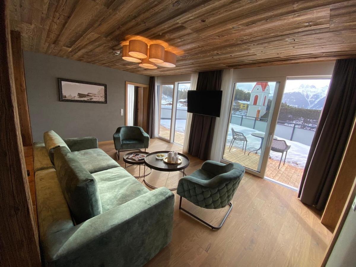 Panorama Residence Moesern Seefeld w Tirolu Zewnętrze zdjęcie