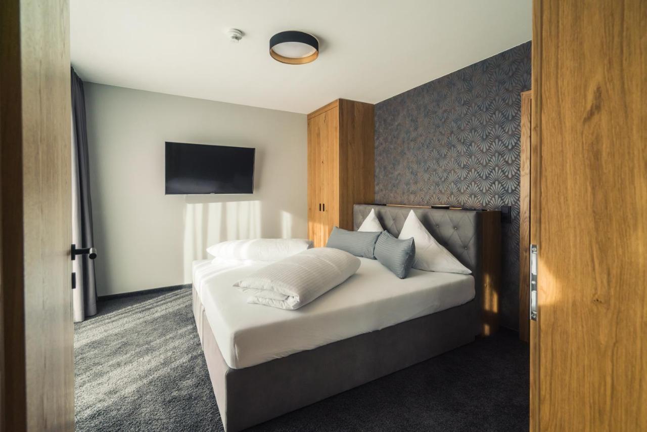 Panorama Residence Moesern Seefeld w Tirolu Zewnętrze zdjęcie