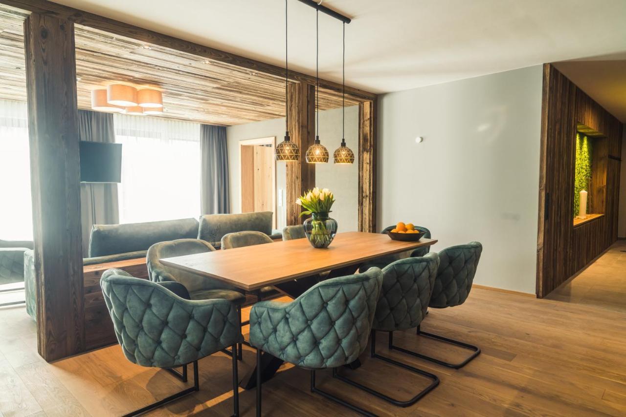 Panorama Residence Moesern Seefeld w Tirolu Zewnętrze zdjęcie
