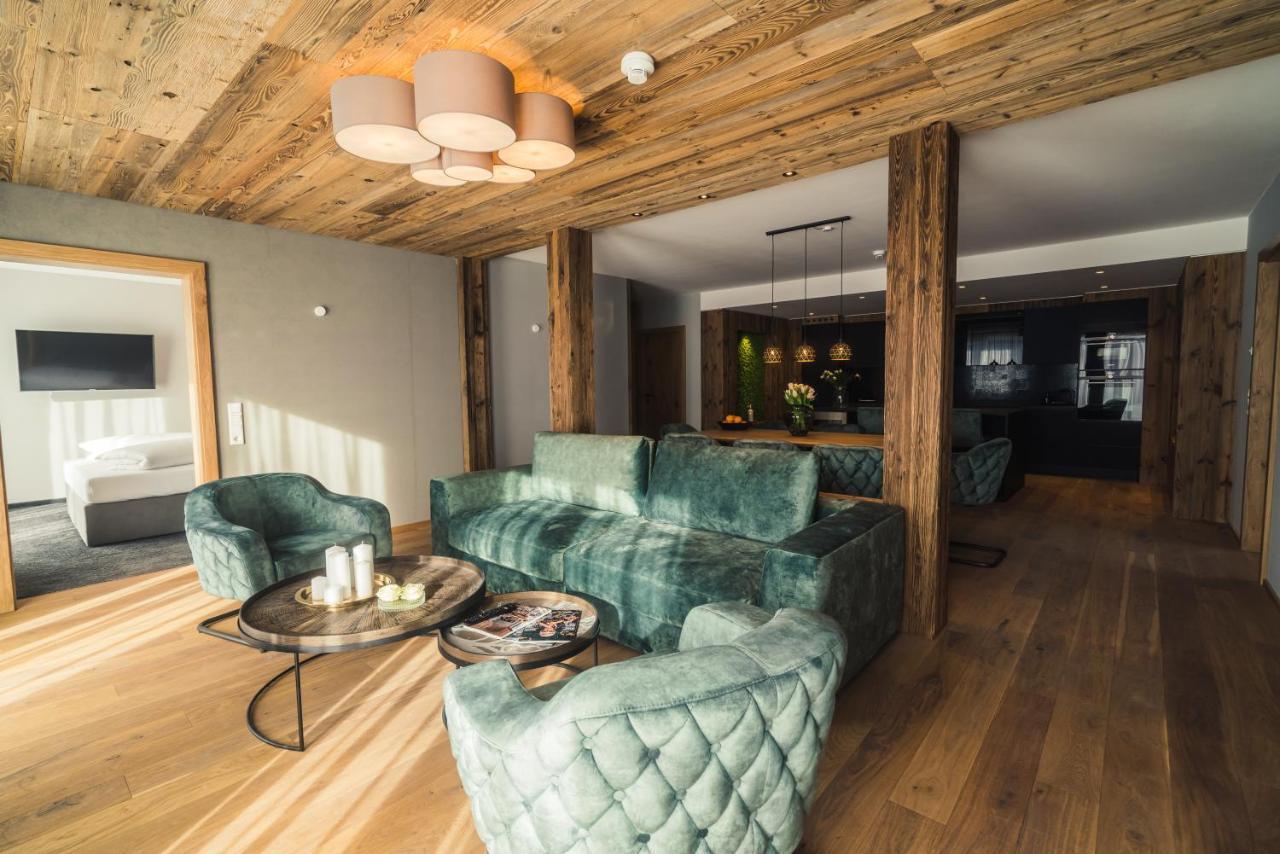 Panorama Residence Moesern Seefeld w Tirolu Zewnętrze zdjęcie