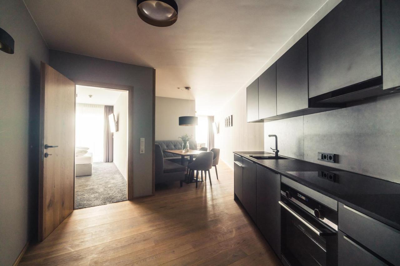 Panorama Residence Moesern Seefeld w Tirolu Zewnętrze zdjęcie