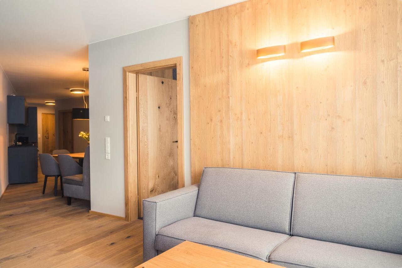 Panorama Residence Moesern Seefeld w Tirolu Zewnętrze zdjęcie