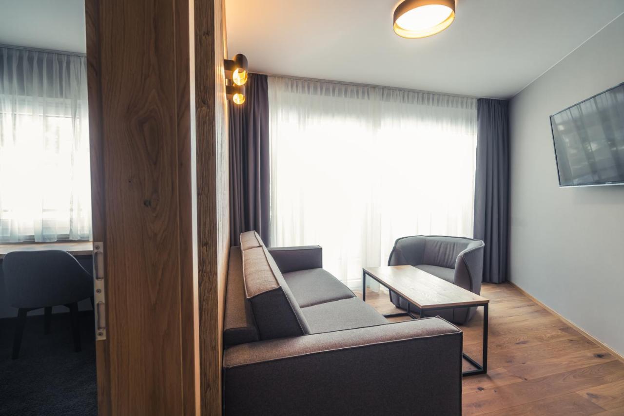 Panorama Residence Moesern Seefeld w Tirolu Zewnętrze zdjęcie
