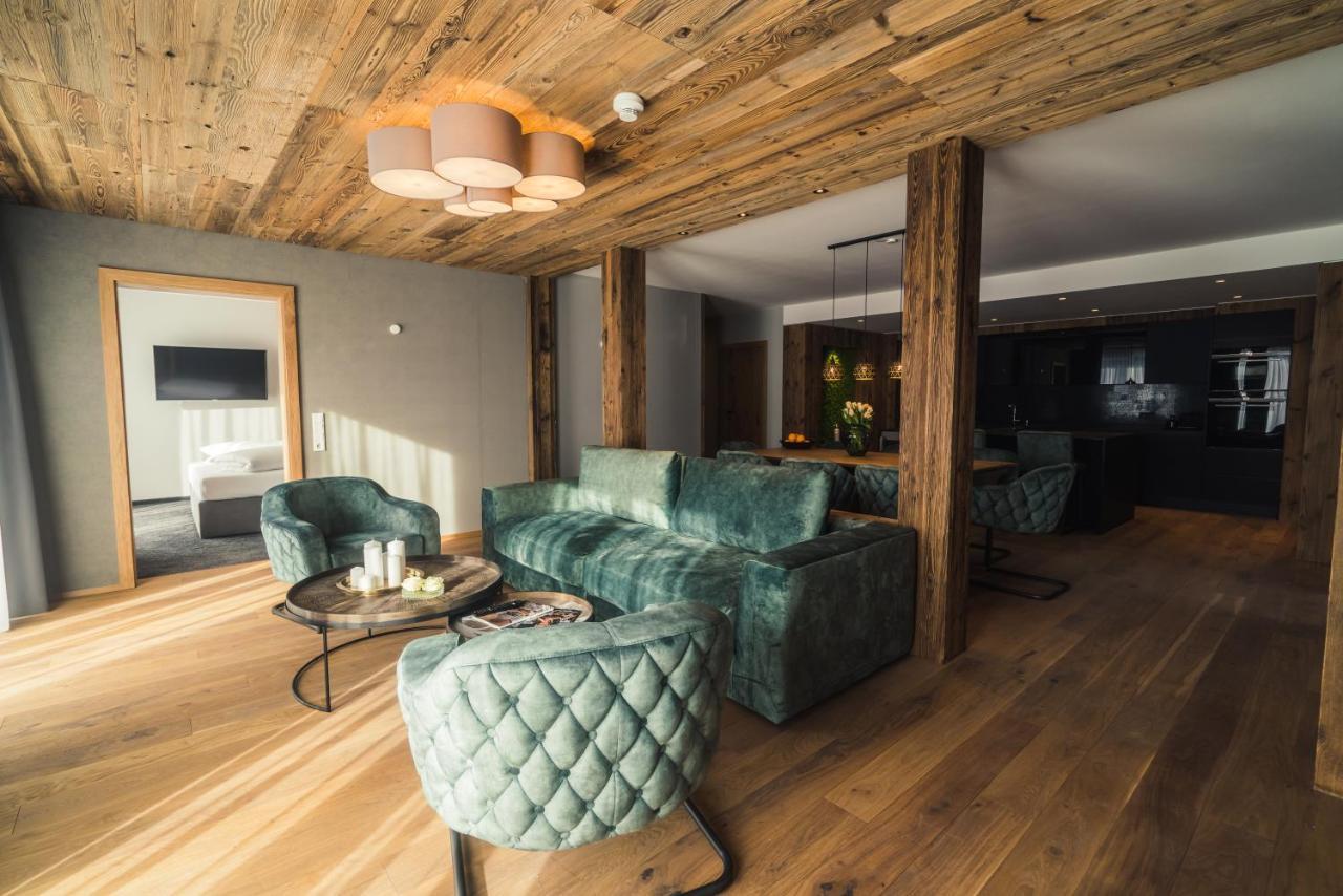 Panorama Residence Moesern Seefeld w Tirolu Zewnętrze zdjęcie