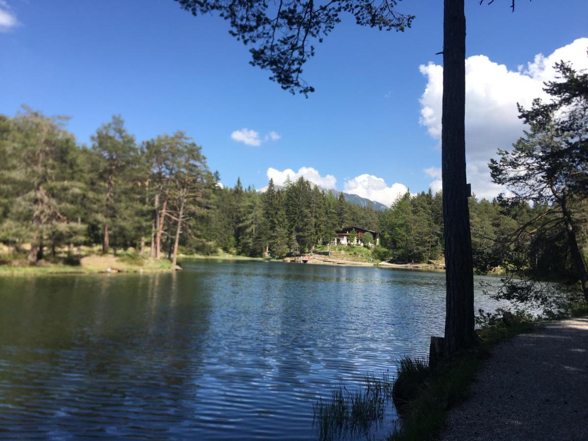 Panorama Residence Moesern Seefeld w Tirolu Zewnętrze zdjęcie