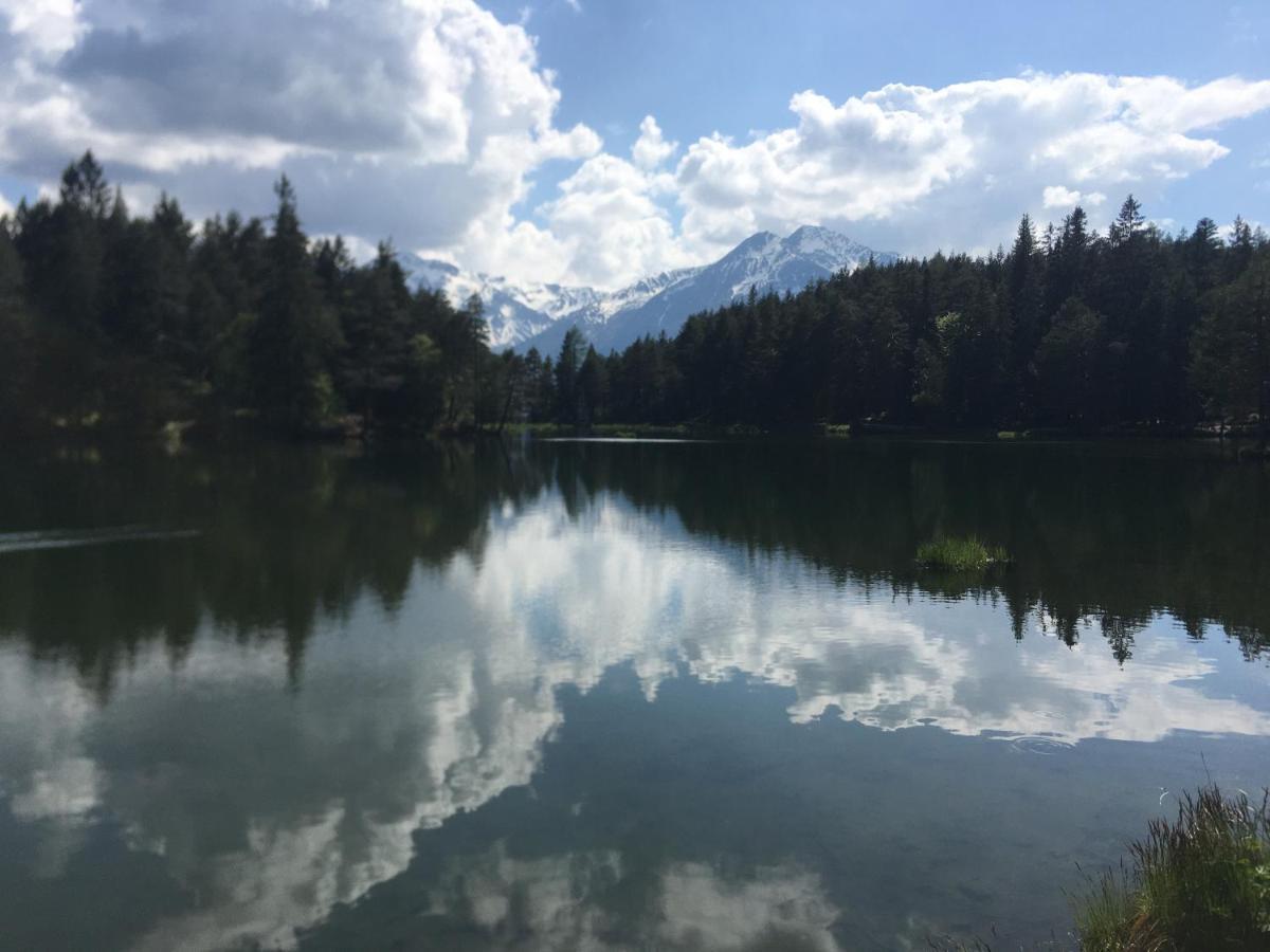 Panorama Residence Moesern Seefeld w Tirolu Zewnętrze zdjęcie