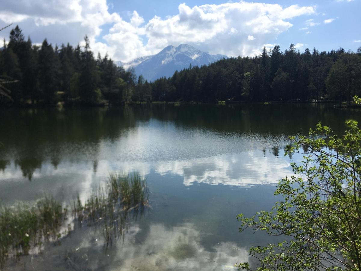 Panorama Residence Moesern Seefeld w Tirolu Zewnętrze zdjęcie