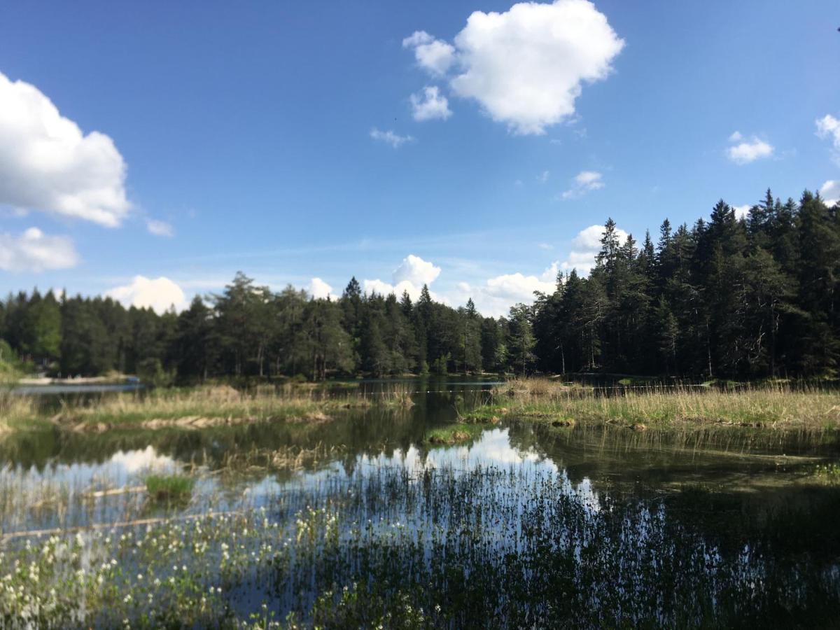 Panorama Residence Moesern Seefeld w Tirolu Zewnętrze zdjęcie