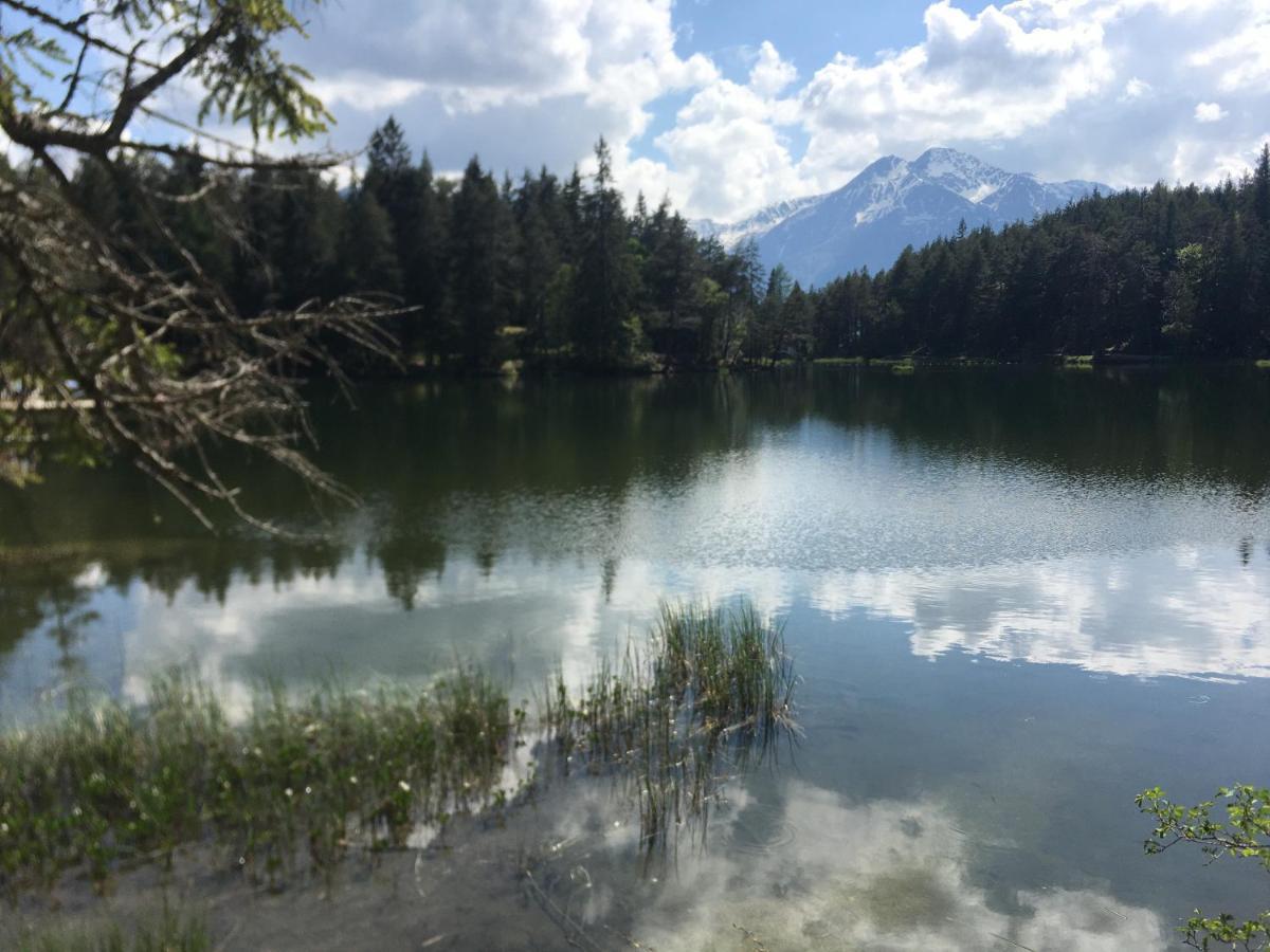 Panorama Residence Moesern Seefeld w Tirolu Zewnętrze zdjęcie
