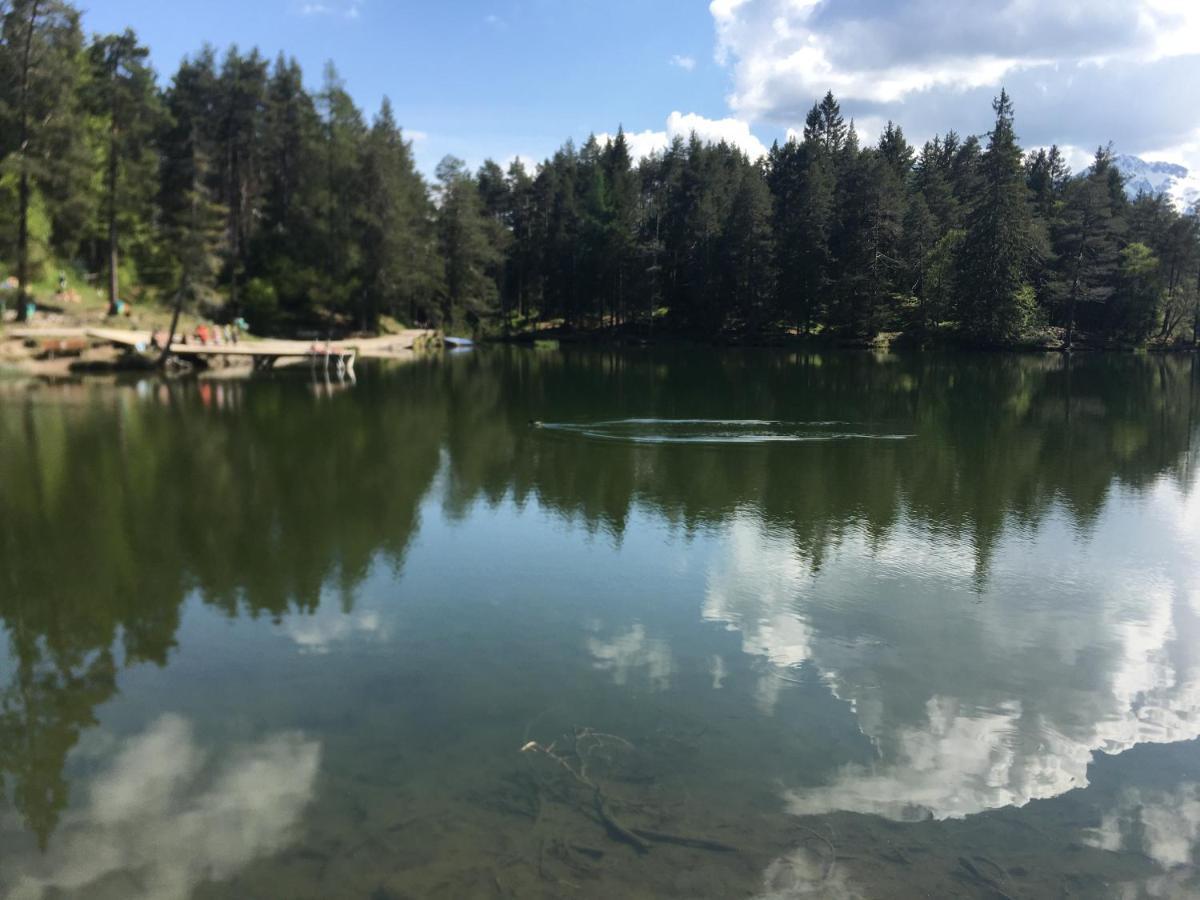 Panorama Residence Moesern Seefeld w Tirolu Zewnętrze zdjęcie