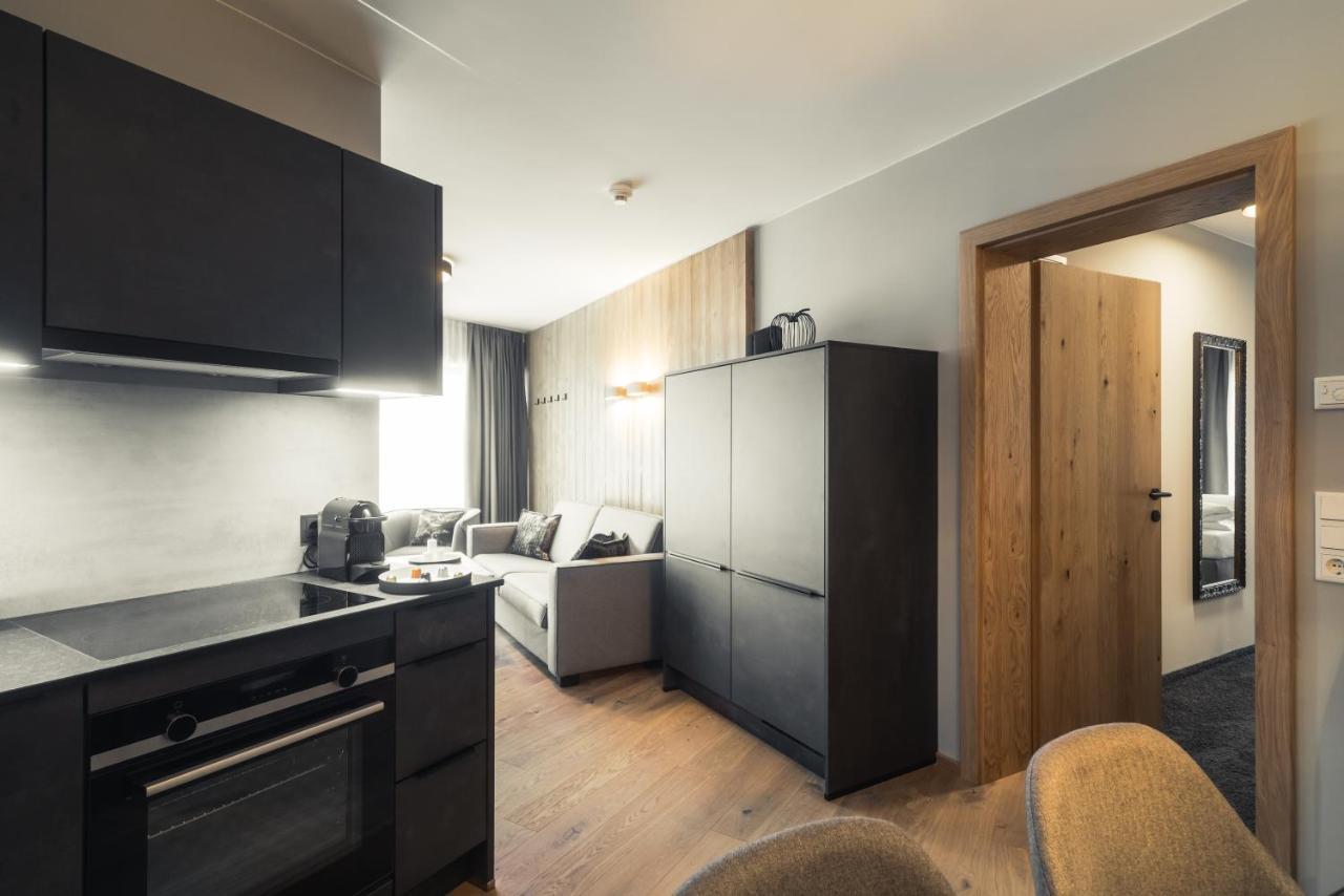 Panorama Residence Moesern Seefeld w Tirolu Zewnętrze zdjęcie