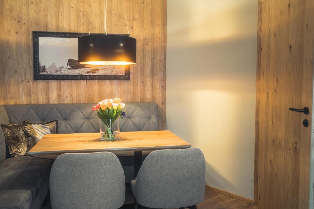 Panorama Residence Moesern Seefeld w Tirolu Zewnętrze zdjęcie