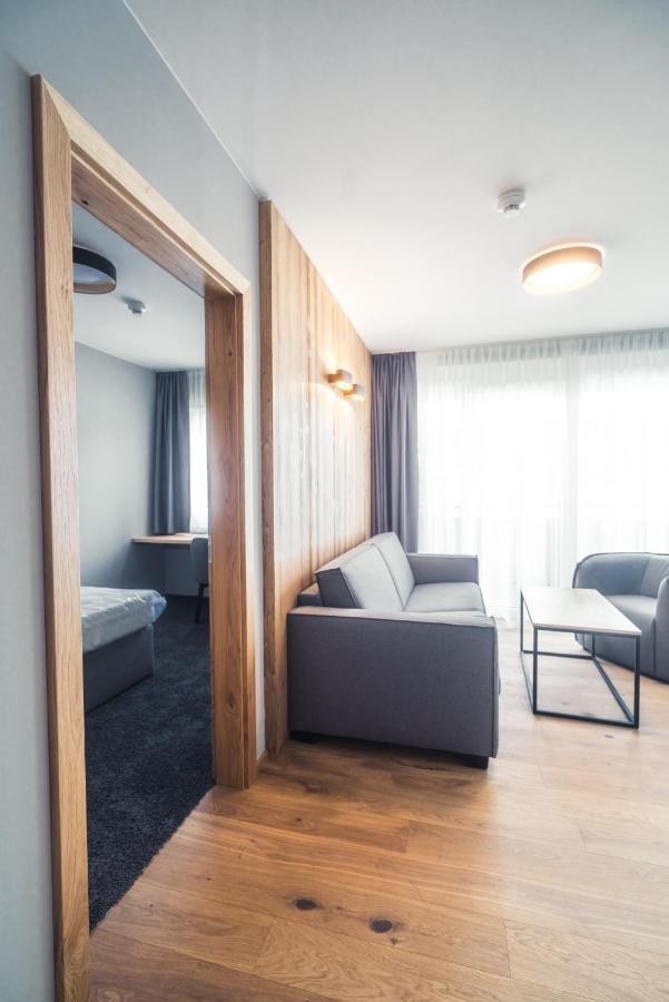 Panorama Residence Moesern Seefeld w Tirolu Zewnętrze zdjęcie