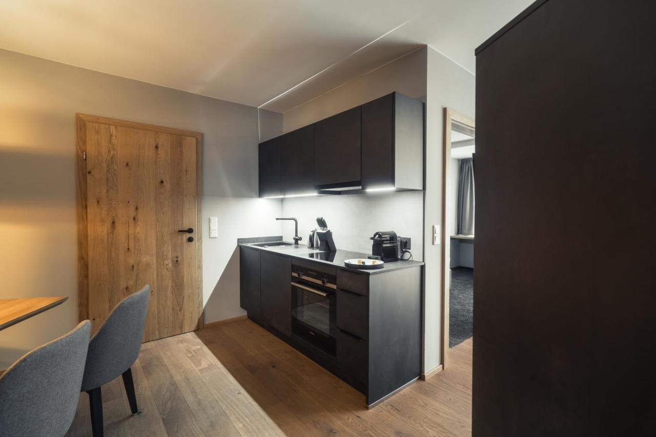 Panorama Residence Moesern Seefeld w Tirolu Zewnętrze zdjęcie