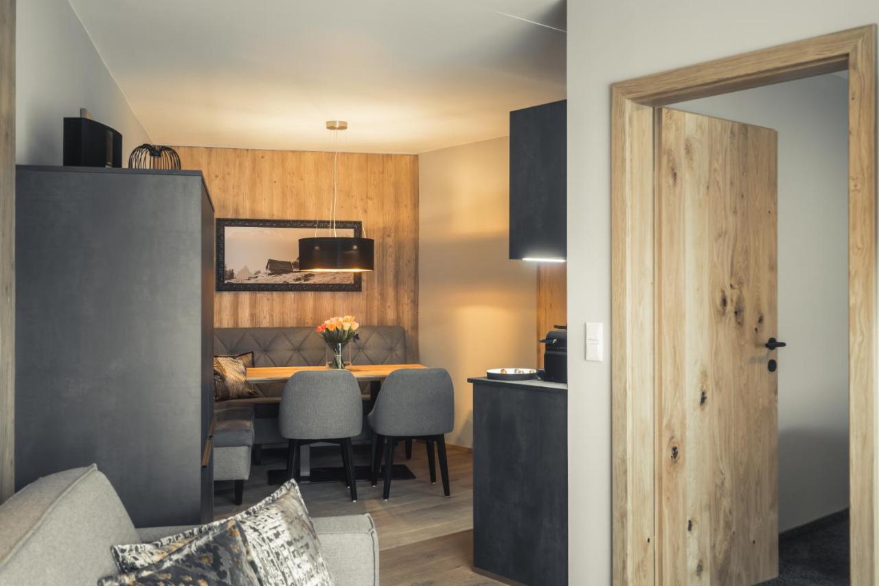 Panorama Residence Moesern Seefeld w Tirolu Zewnętrze zdjęcie
