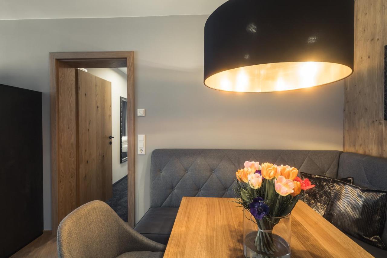 Panorama Residence Moesern Seefeld w Tirolu Zewnętrze zdjęcie
