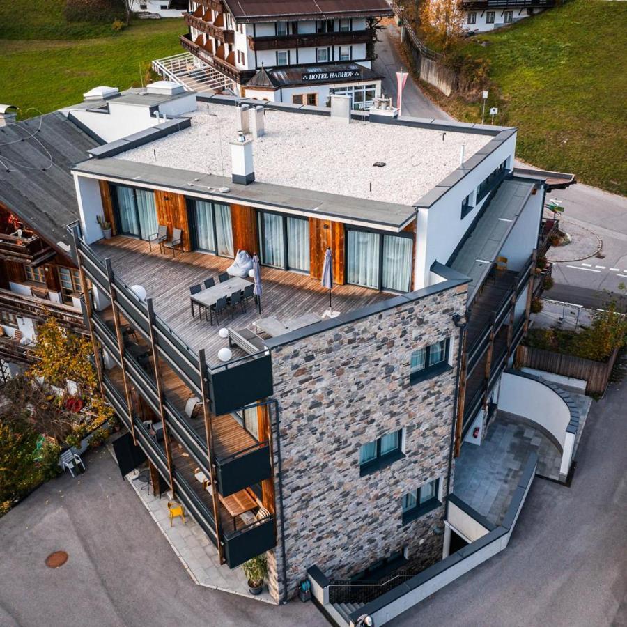 Panorama Residence Moesern Seefeld w Tirolu Zewnętrze zdjęcie