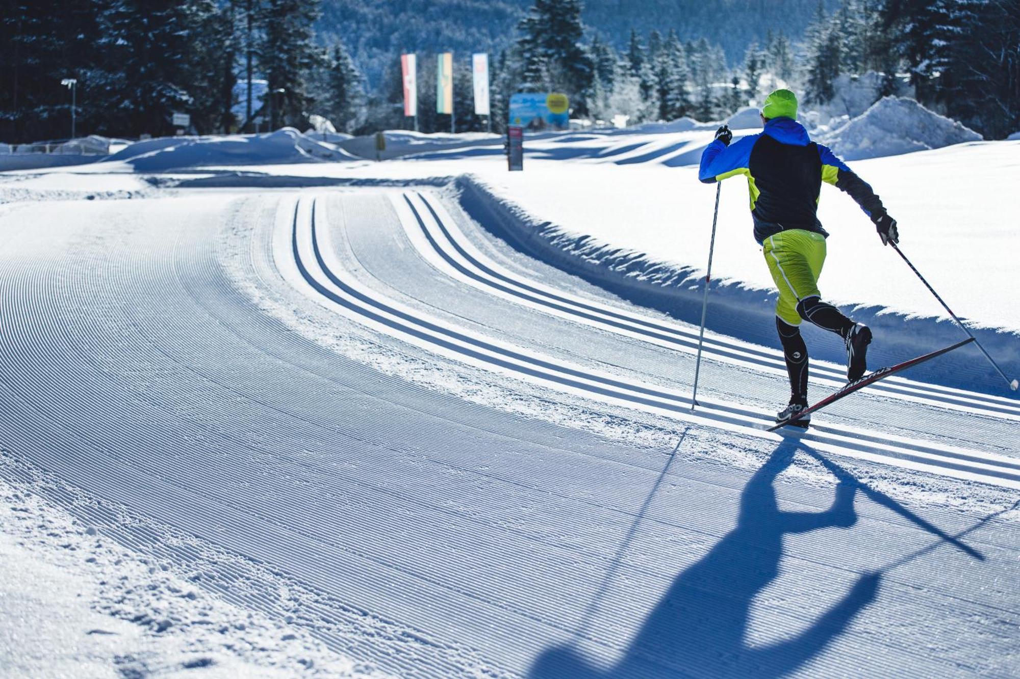 Panorama Residence Moesern Seefeld w Tirolu Zewnętrze zdjęcie
