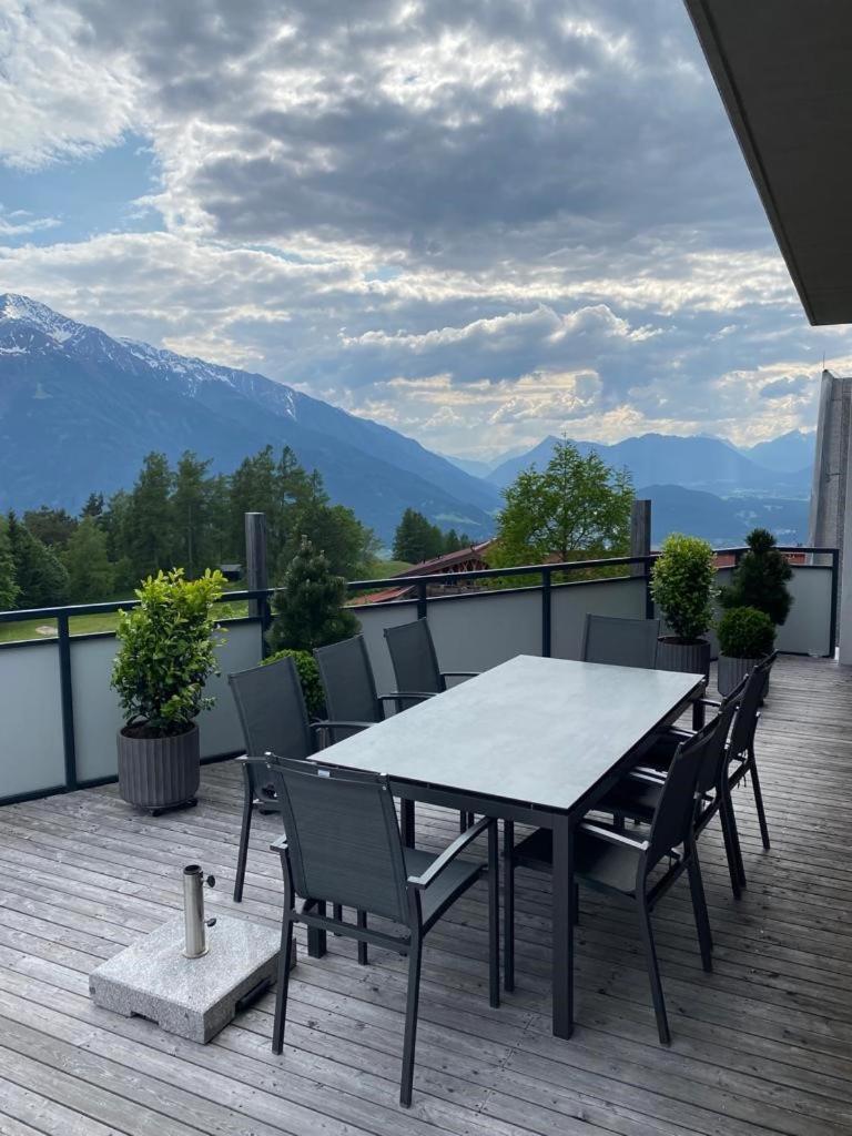 Panorama Residence Moesern Seefeld w Tirolu Zewnętrze zdjęcie