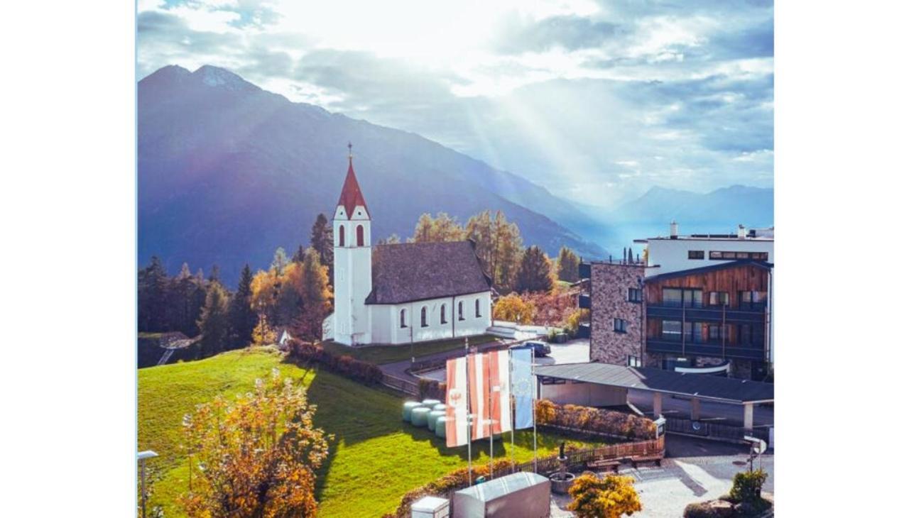 Panorama Residence Moesern Seefeld w Tirolu Zewnętrze zdjęcie