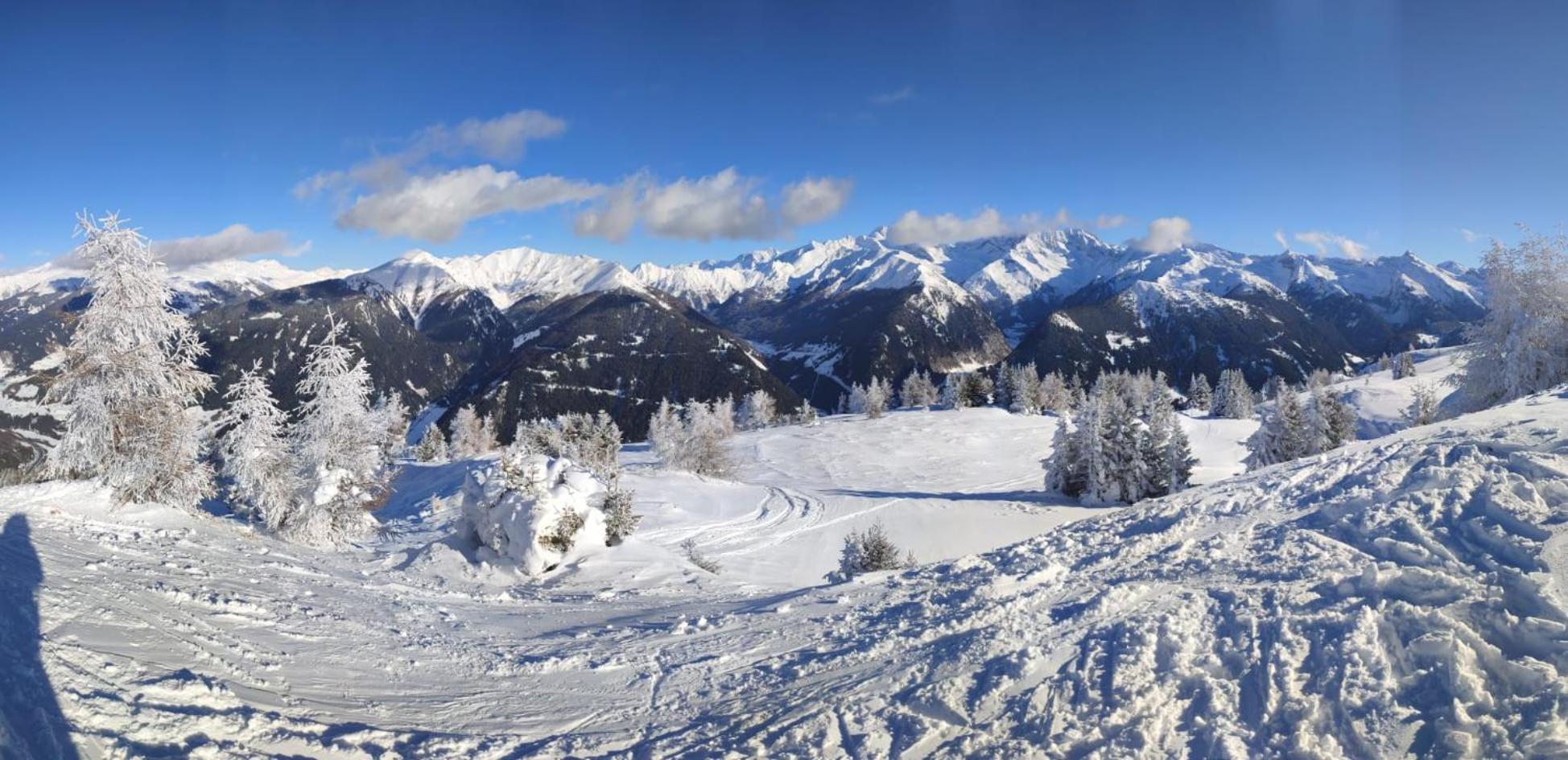 Panorama Residence Moesern Seefeld w Tirolu Zewnętrze zdjęcie